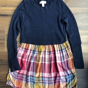 Motherhood Maternity babydoll sweater